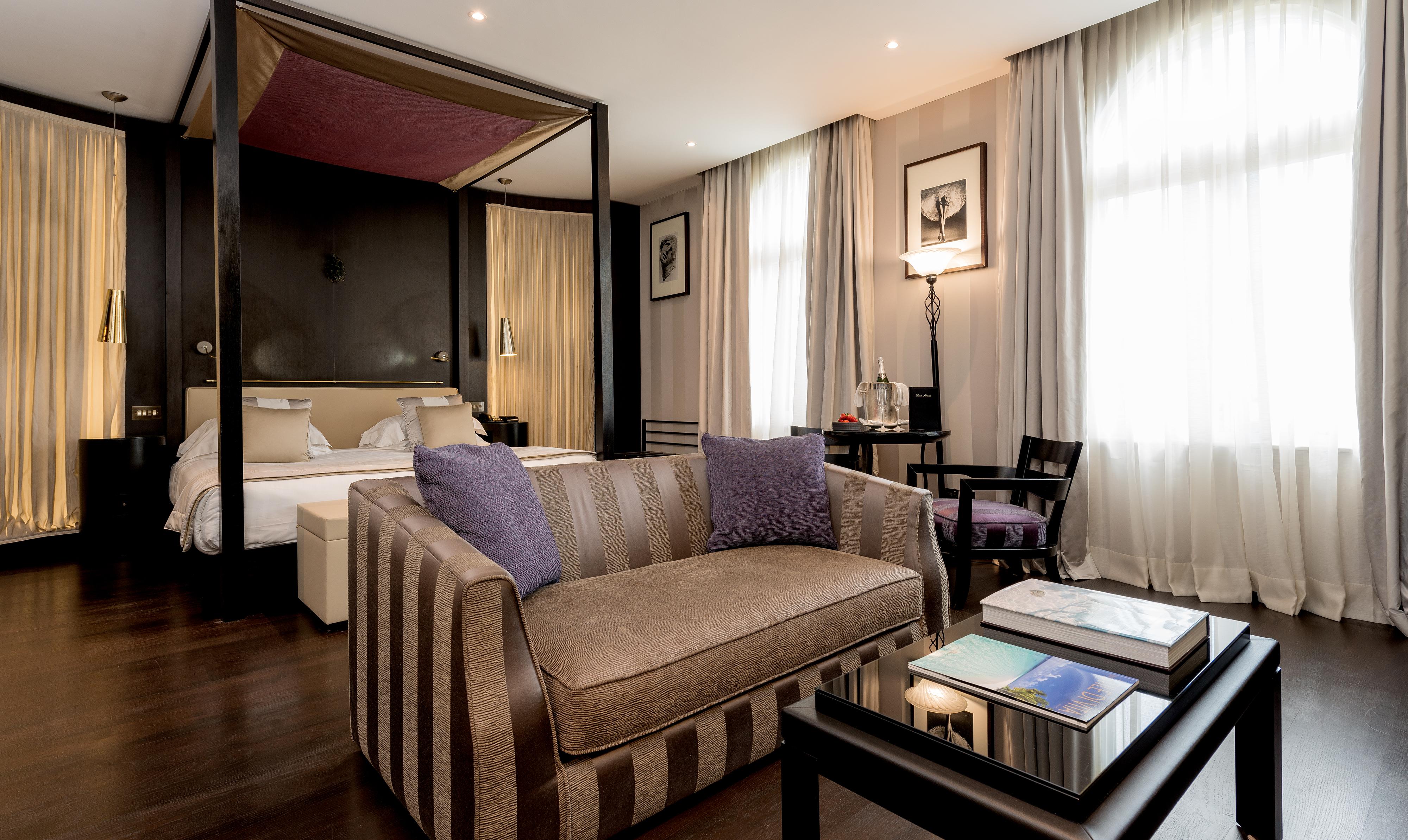 60 Hyde Park Gate Hotel Лондон Екстериор снимка