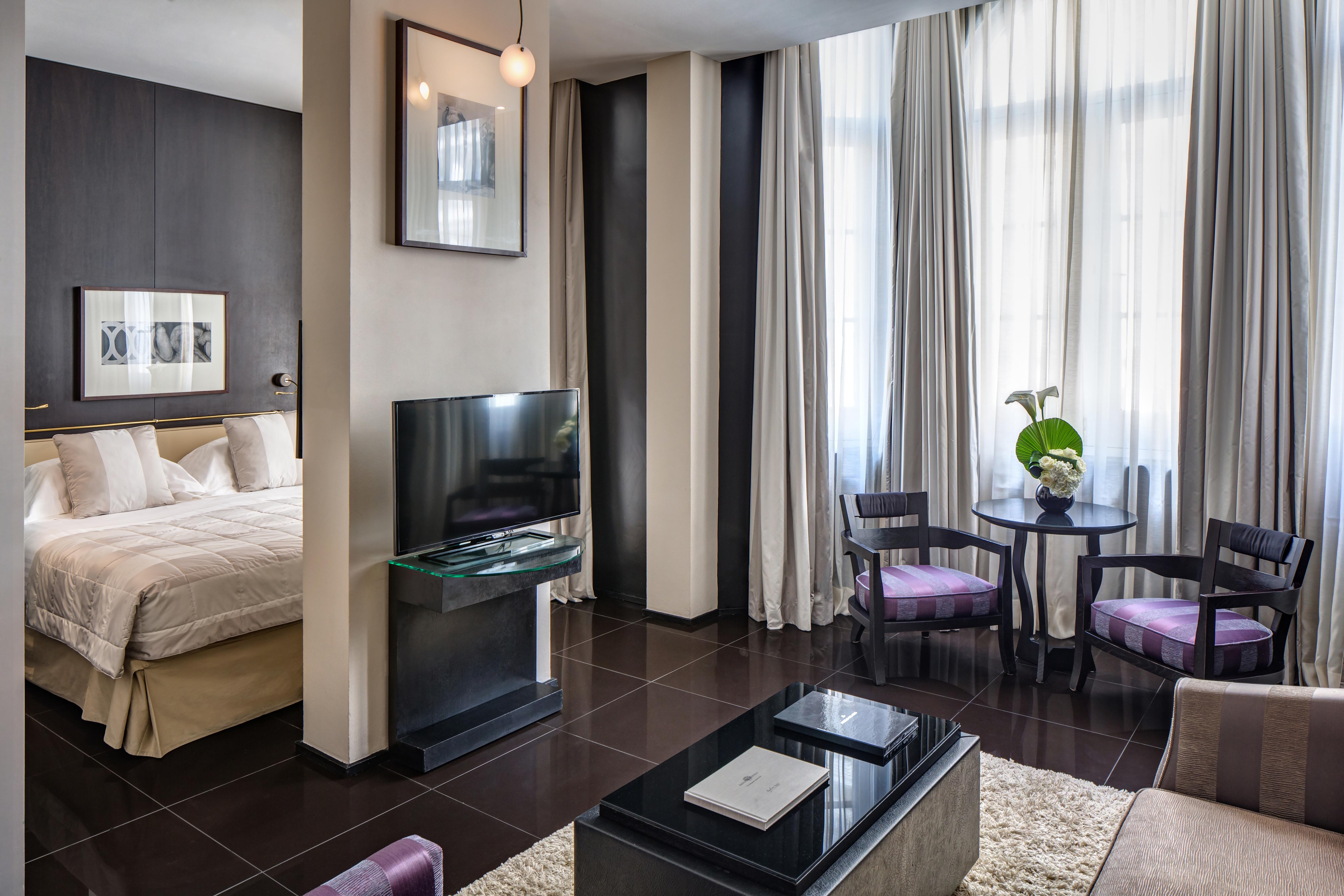 60 Hyde Park Gate Hotel Лондон Екстериор снимка