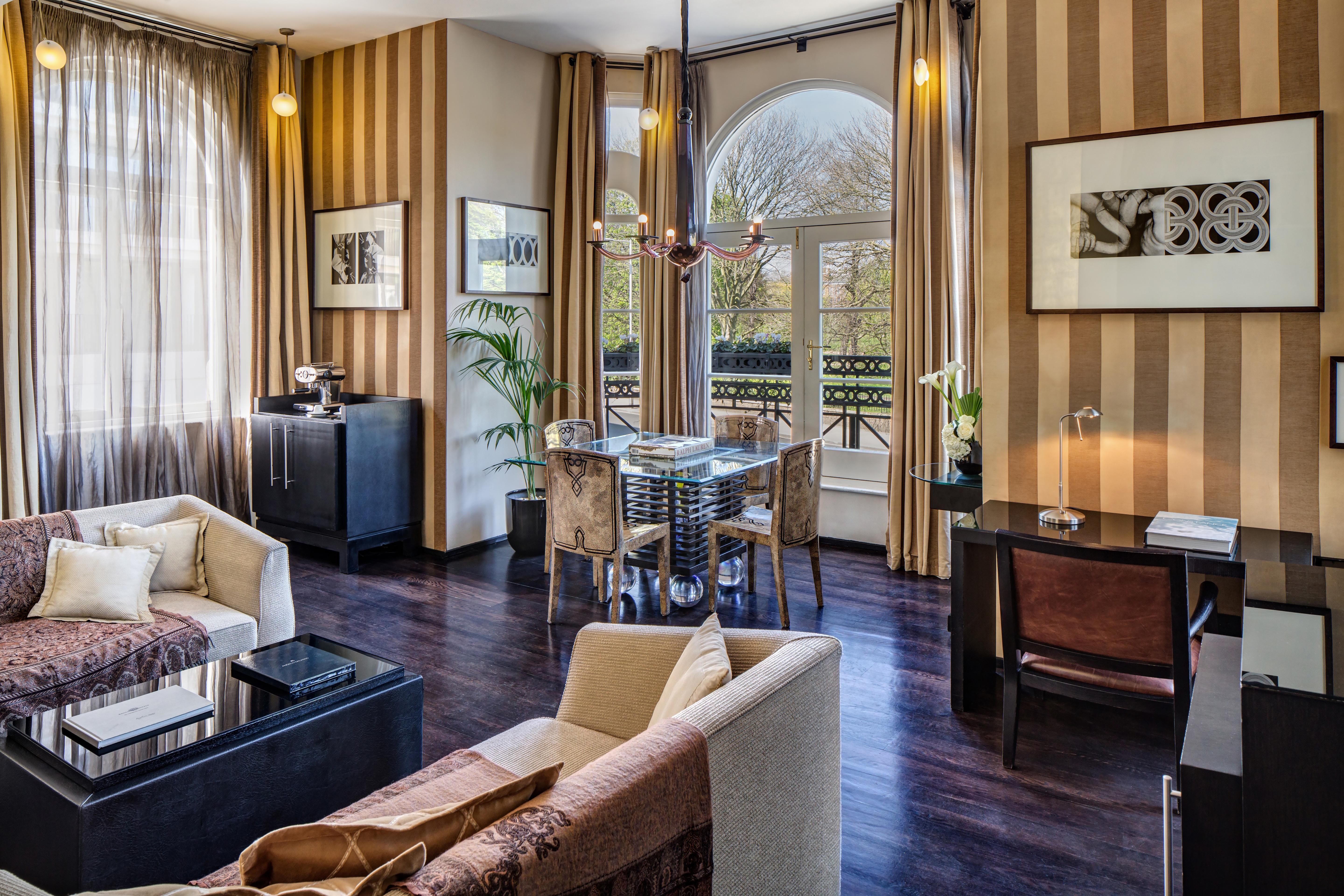 60 Hyde Park Gate Hotel Лондон Екстериор снимка