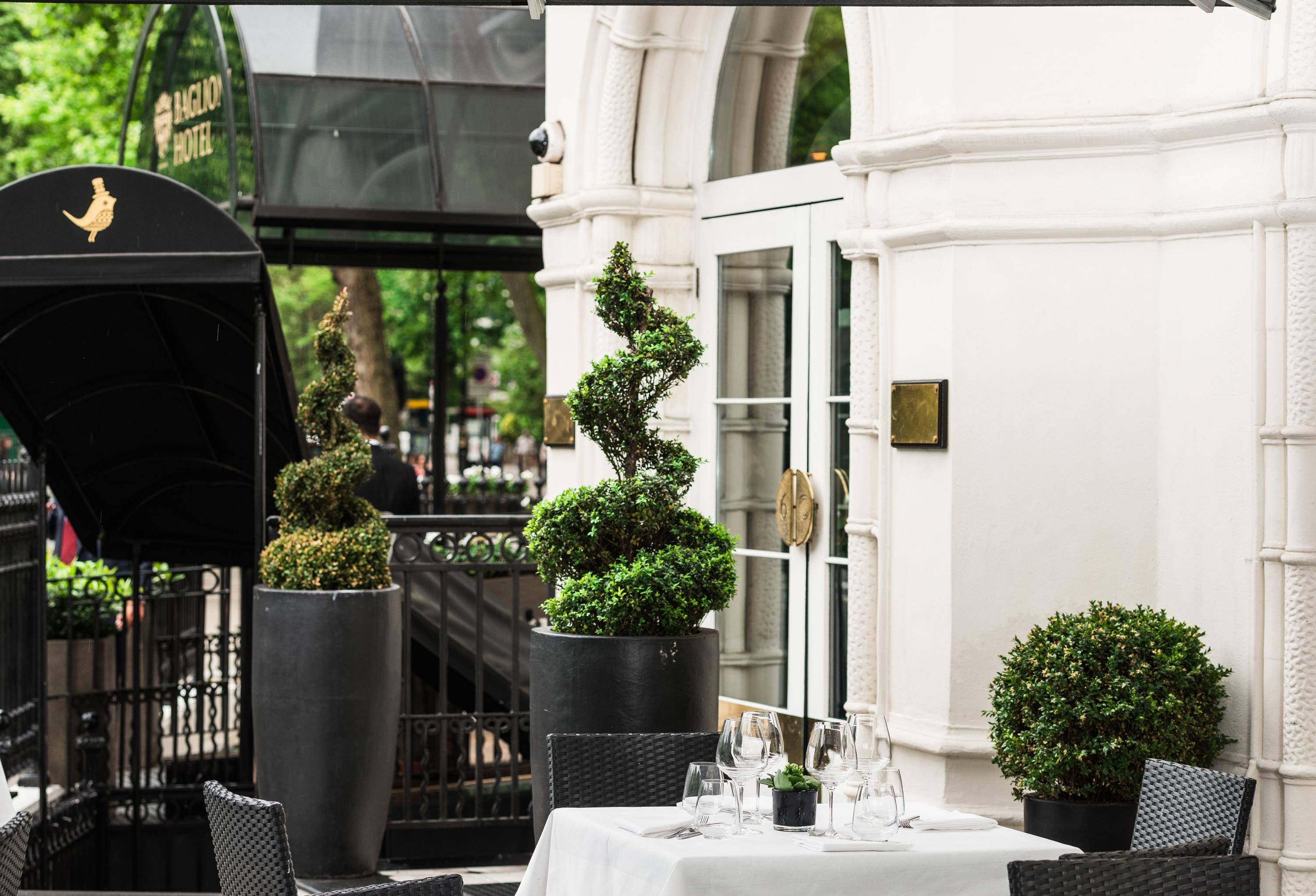 60 Hyde Park Gate Hotel Лондон Екстериор снимка