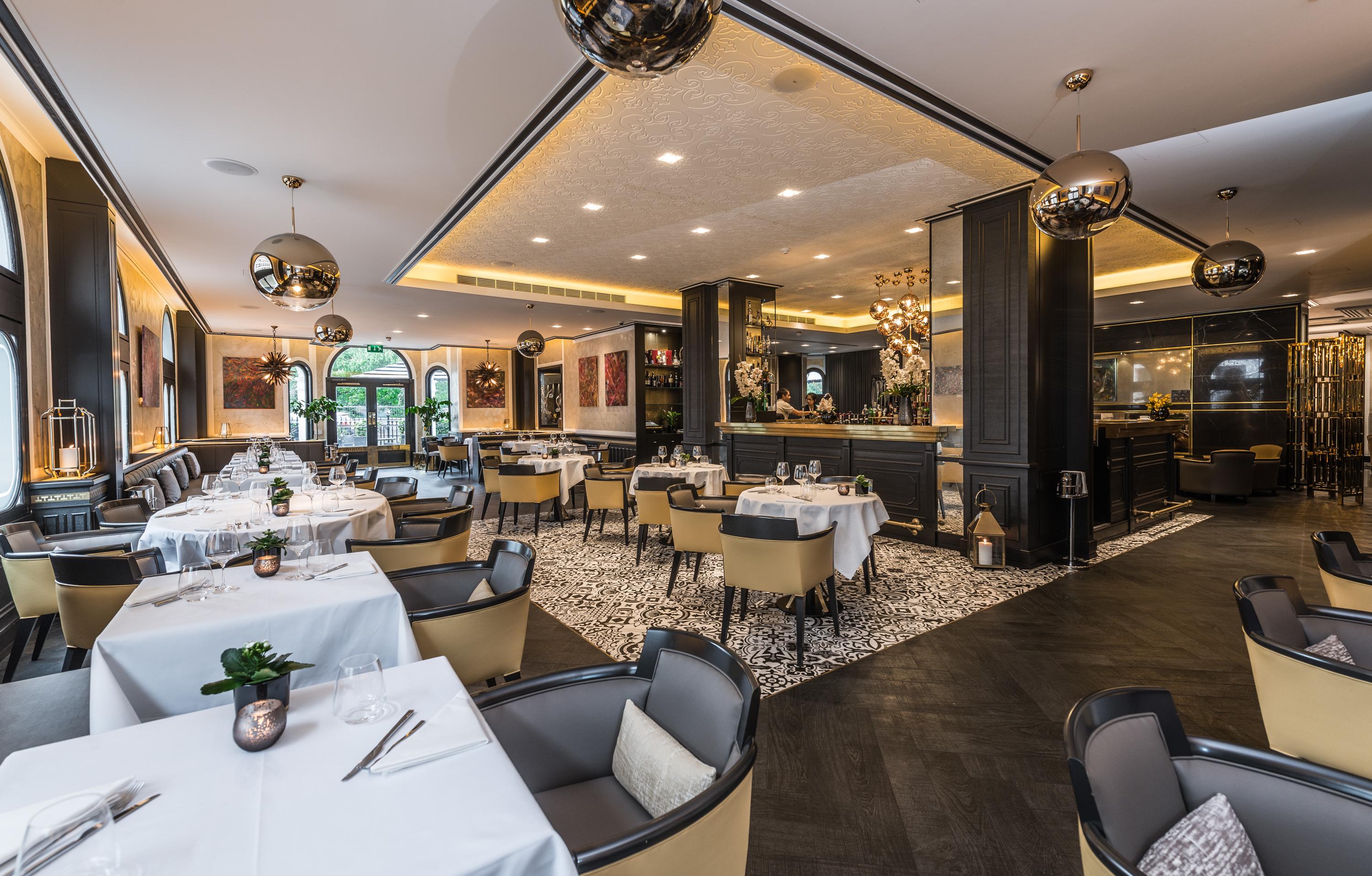 60 Hyde Park Gate Hotel Лондон Екстериор снимка