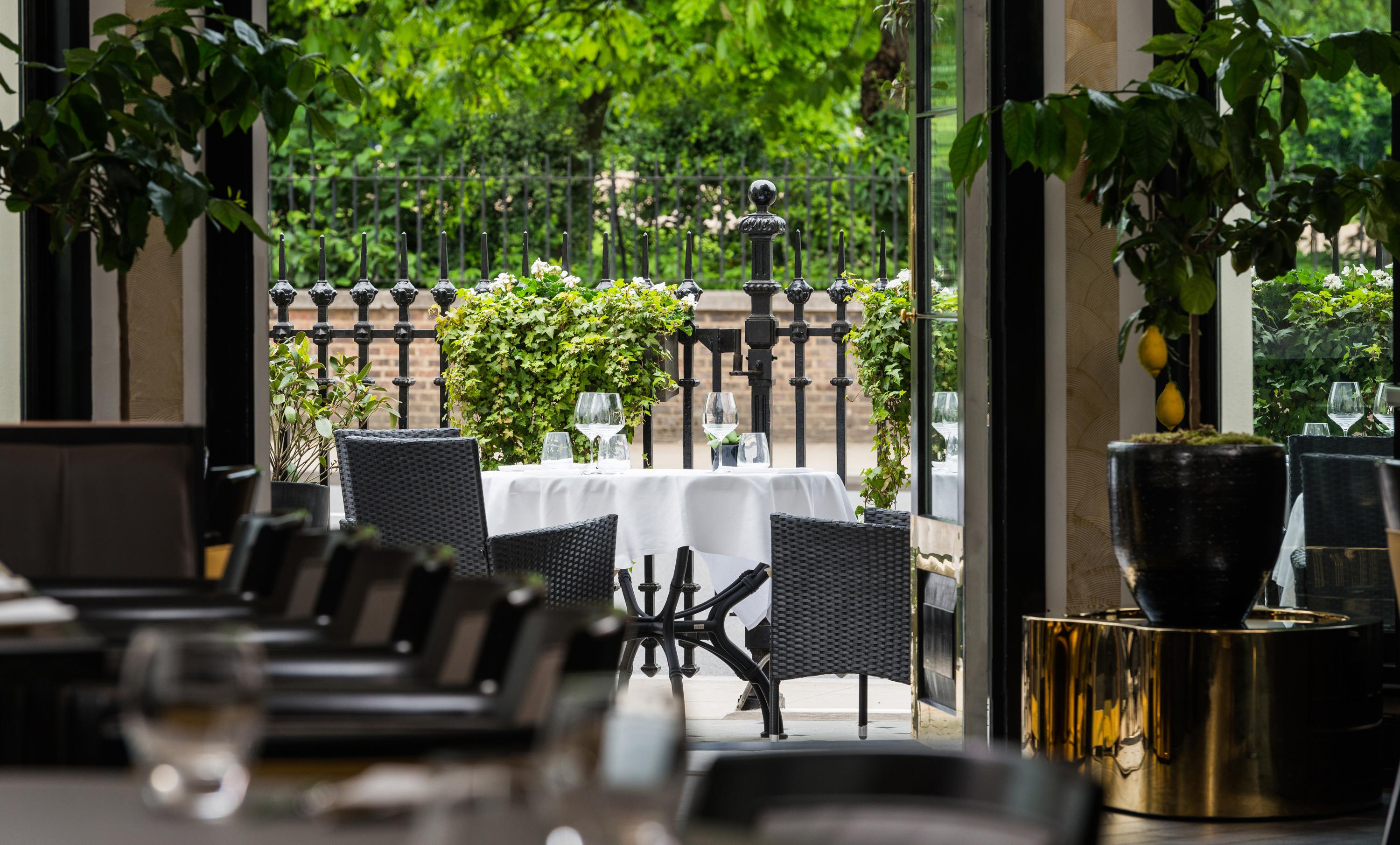 60 Hyde Park Gate Hotel Лондон Екстериор снимка