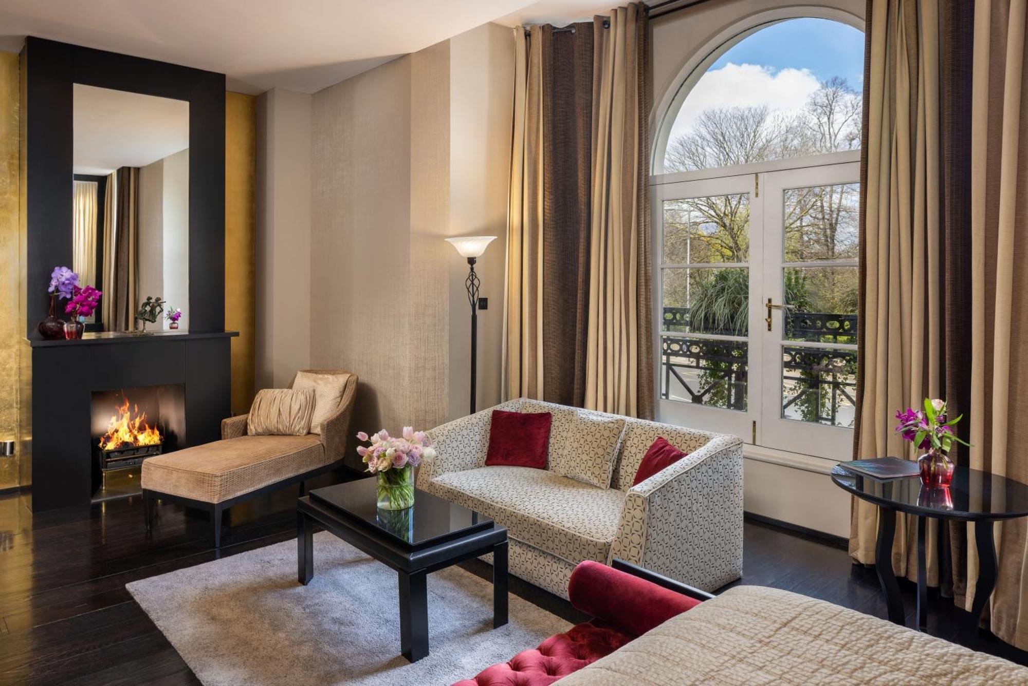 60 Hyde Park Gate Hotel Лондон Екстериор снимка