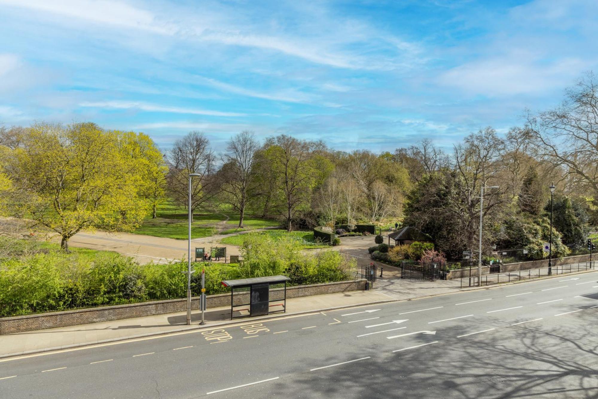 60 Hyde Park Gate Hotel Лондон Екстериор снимка