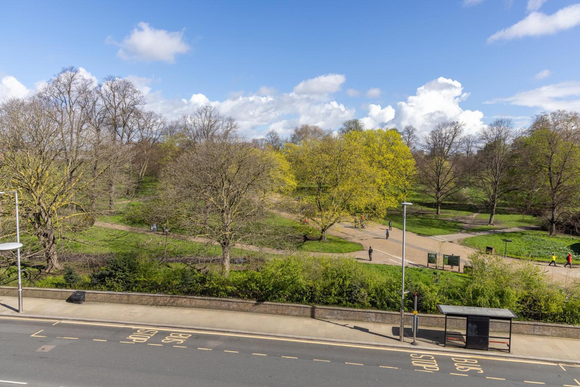 60 Hyde Park Gate Hotel Лондон Екстериор снимка