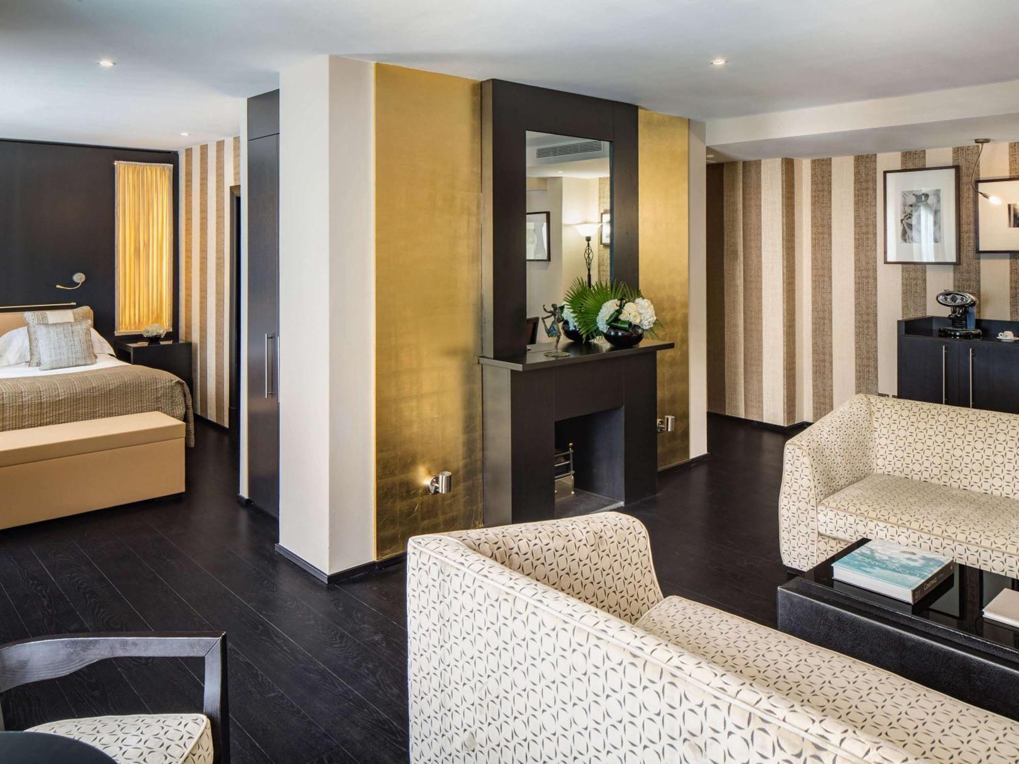 60 Hyde Park Gate Hotel Лондон Екстериор снимка