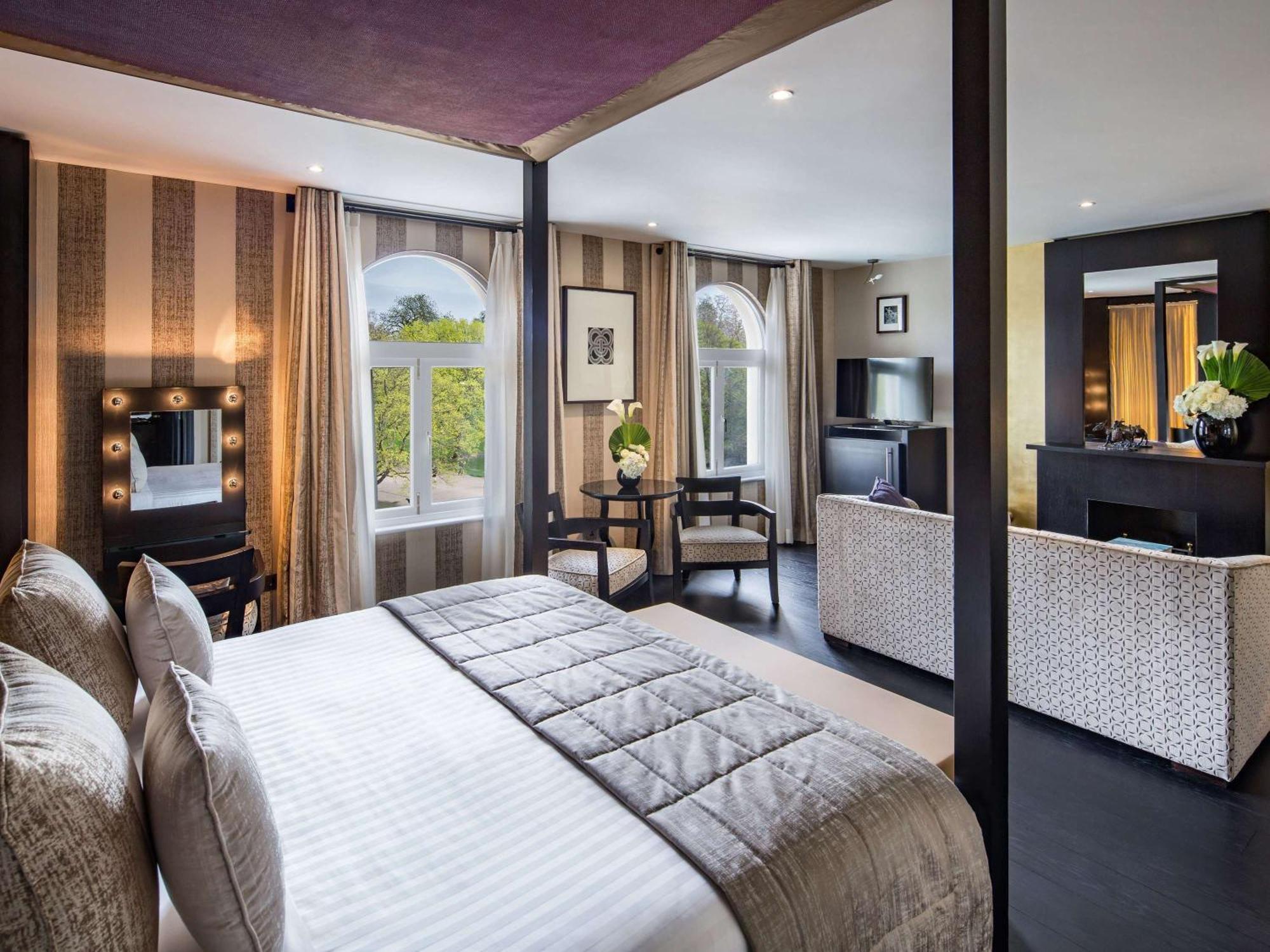 60 Hyde Park Gate Hotel Лондон Екстериор снимка