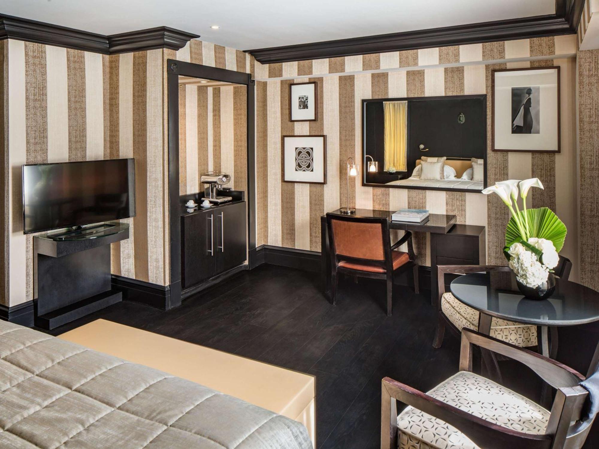 60 Hyde Park Gate Hotel Лондон Екстериор снимка