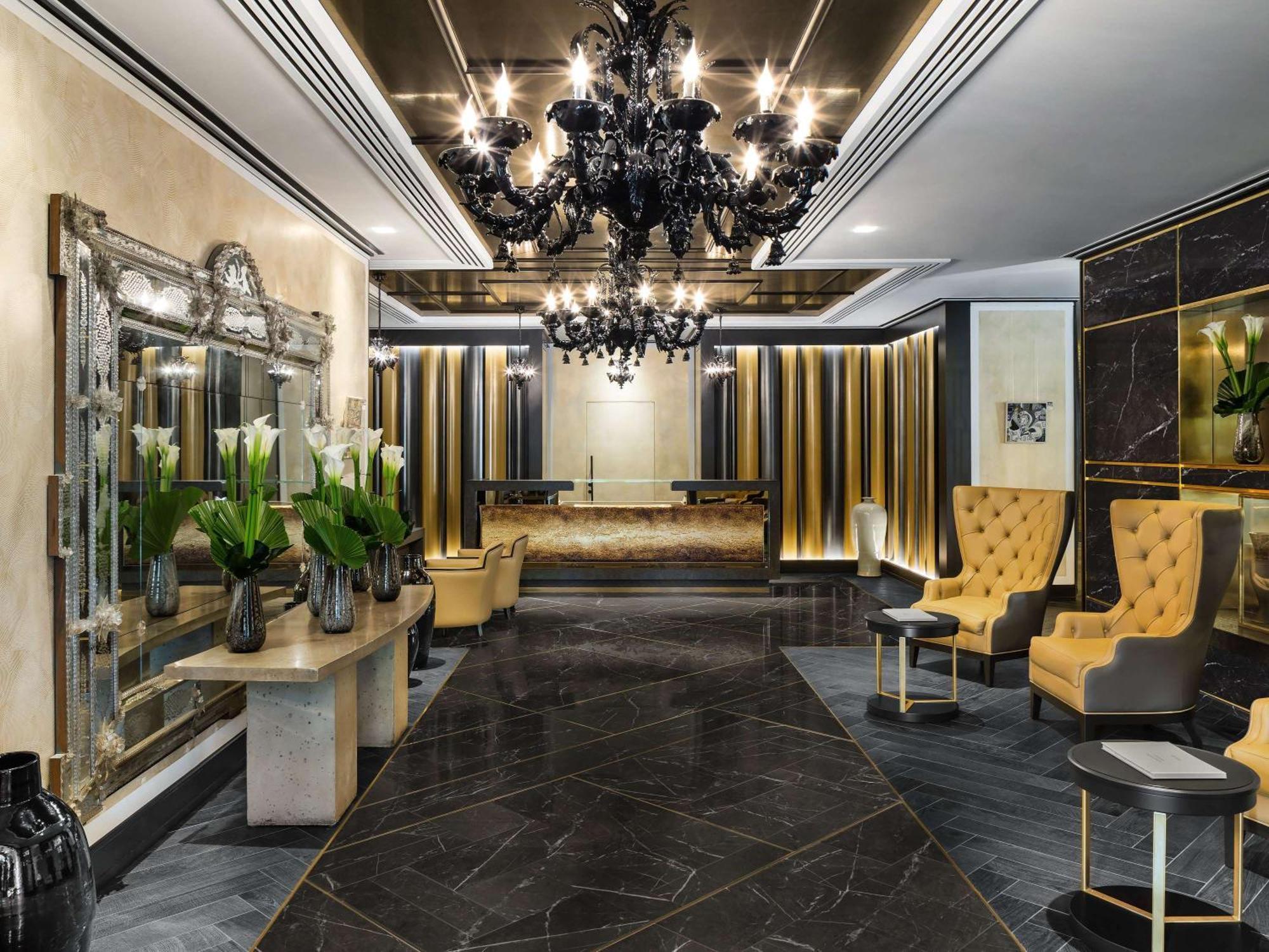 60 Hyde Park Gate Hotel Лондон Екстериор снимка