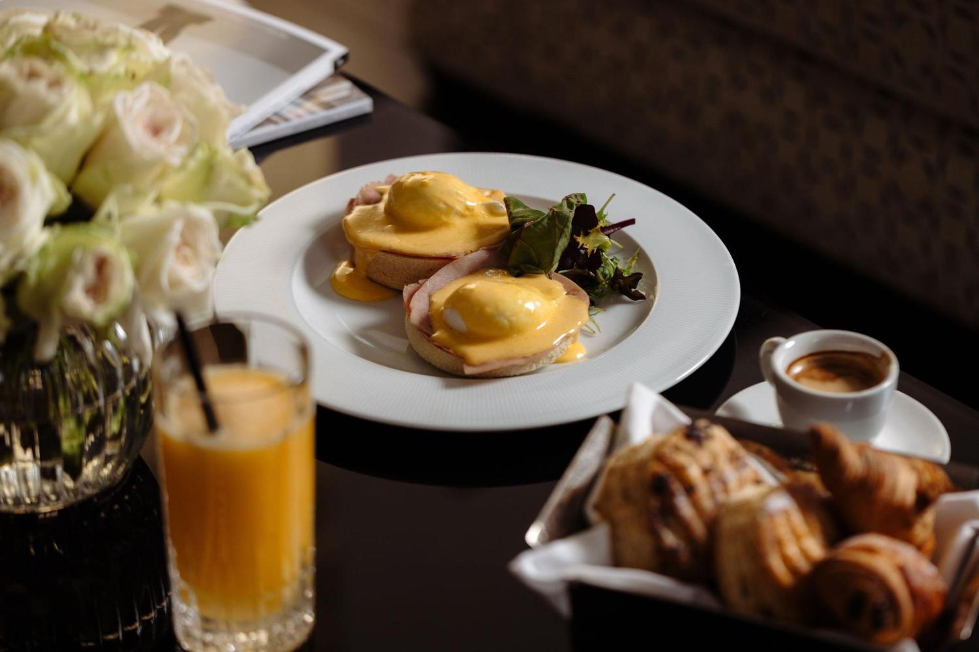 60 Hyde Park Gate Hotel Лондон Екстериор снимка