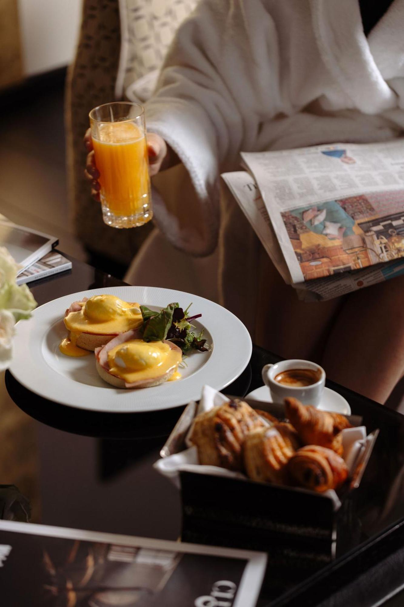 60 Hyde Park Gate Hotel Лондон Екстериор снимка