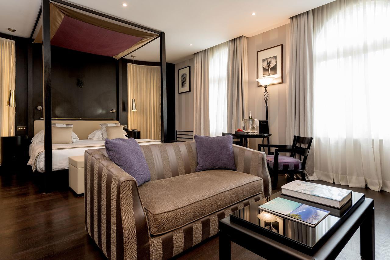60 Hyde Park Gate Hotel Лондон Екстериор снимка