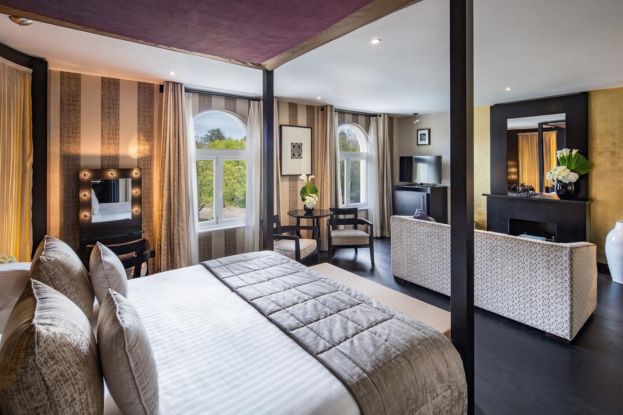 60 Hyde Park Gate Hotel Лондон Екстериор снимка