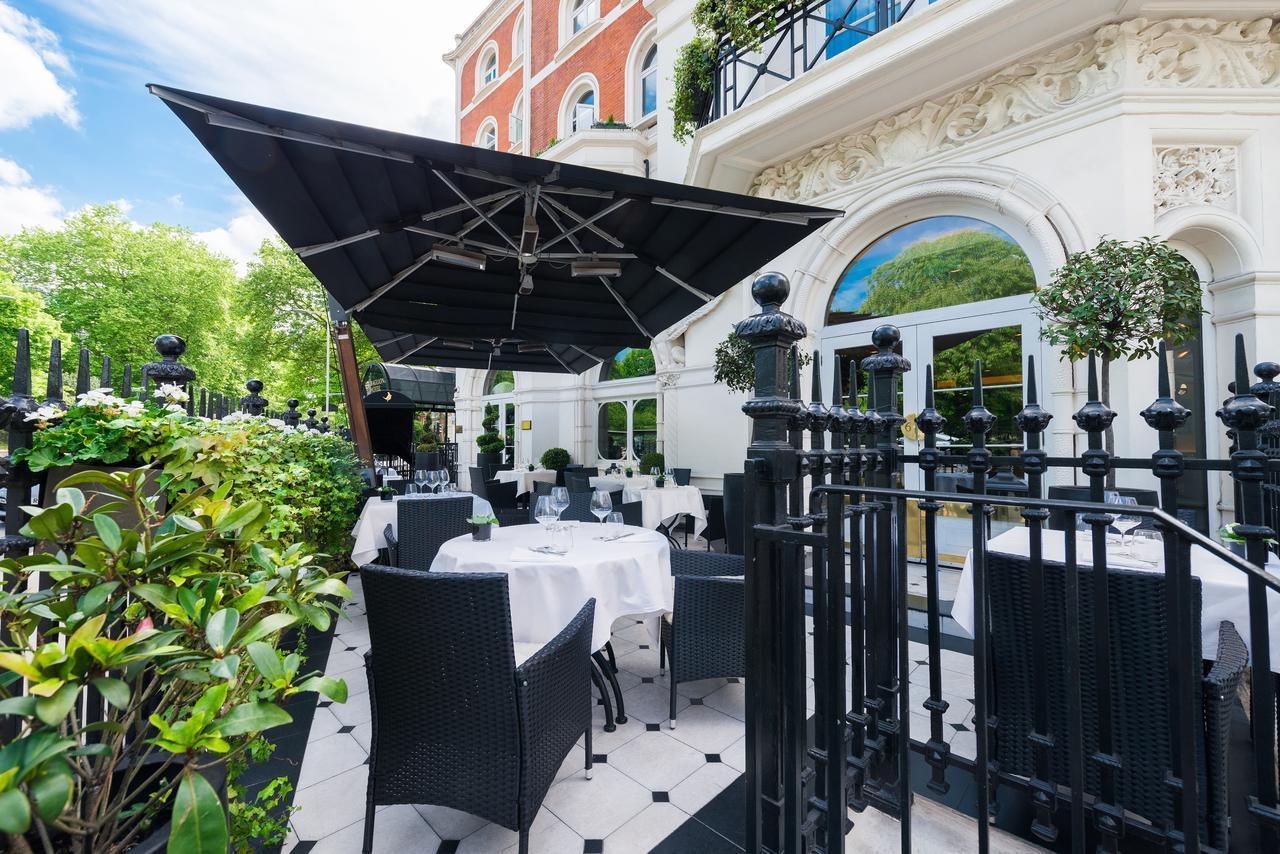 60 Hyde Park Gate Hotel Лондон Екстериор снимка