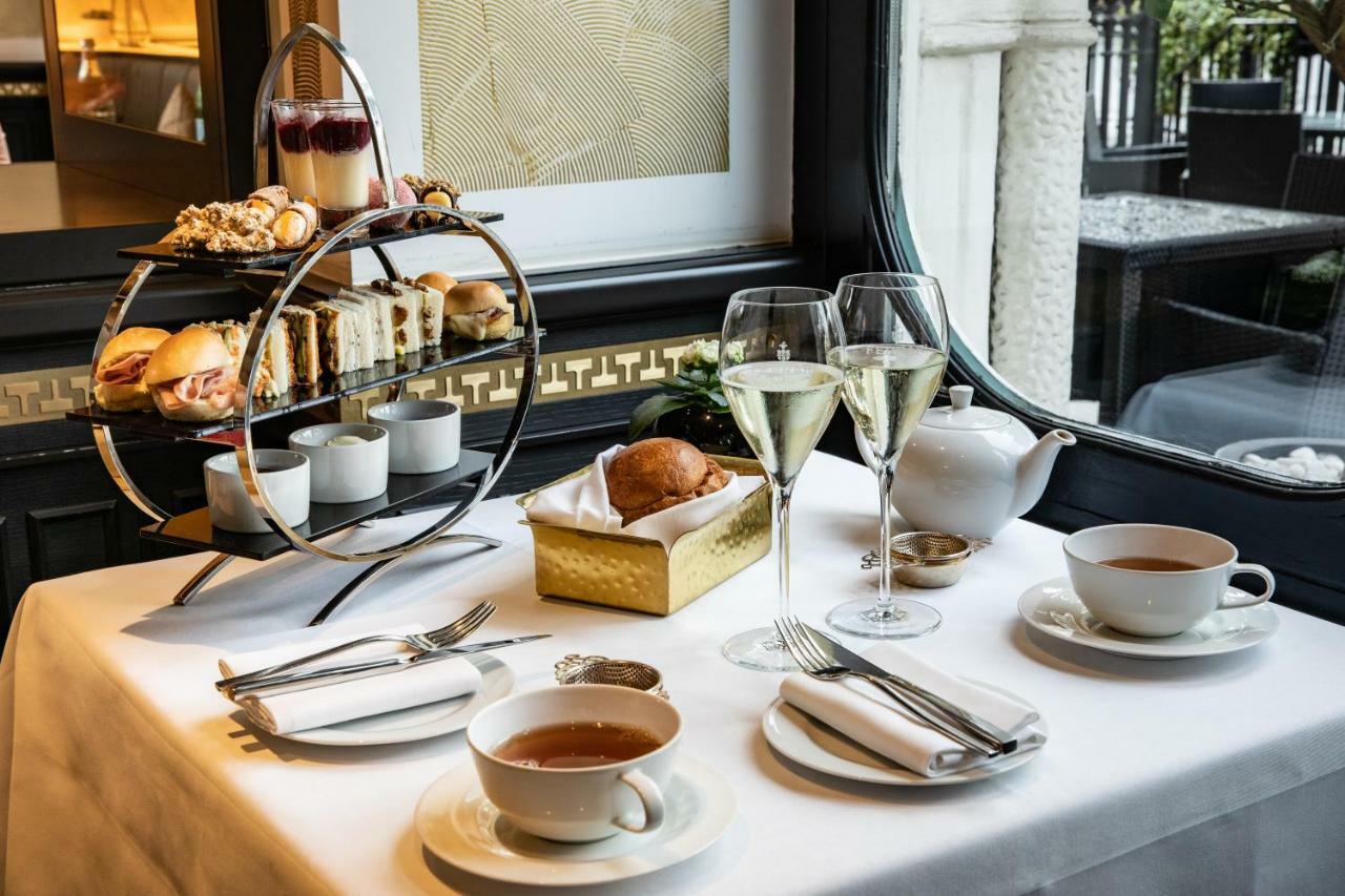 60 Hyde Park Gate Hotel Лондон Екстериор снимка