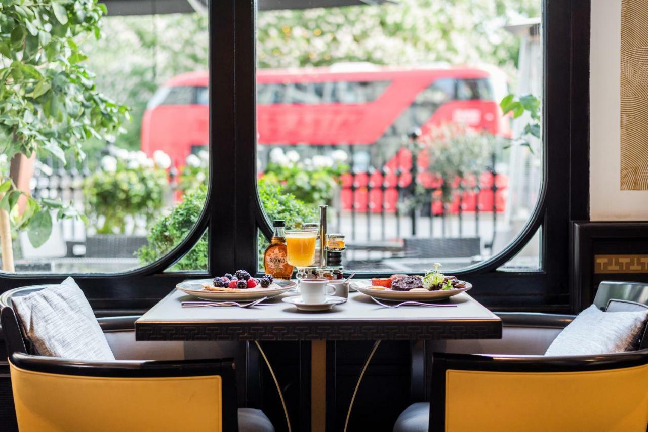 60 Hyde Park Gate Hotel Лондон Екстериор снимка